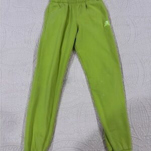 Champion Lime Green Joggers
